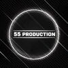 Логотип телеграм канала @brmajorka55 — 55 PRODUCTION ⛰️