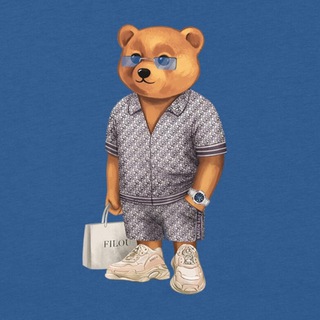 Логотип телеграм канала @brn_filou — Baron Filou