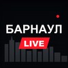 Логотип телеграм канала @brn_live — Барнаул LIVE