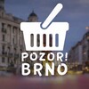 Logo of telegram channel brnobaraholka — Pozor! Барахолка | Брно