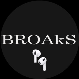 Логотип телеграм канала @bro_aks — BRO_AkS