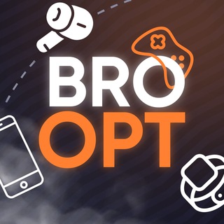 Telegram channel BRO - OPT logo