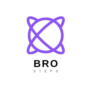 Логотип телеграм канала @bro_steps — BRO.steps - ваш онлайн магазин