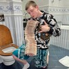 Логотип телеграм канала @bro418 — Халявный Гений 🚀 | БЕСПЛАТНЫЕ СИГНАЛЫ