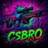 Логотип телеграм канала @bro_cs2 — 👊 BRO CS2