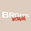 Logo of telegram channel bro_woman — Bro.woman outlet