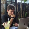 Логотип телеграм канала @broadjoy — $100 000 за два года 🙏