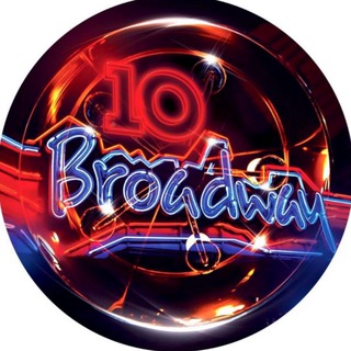 Логотип телеграм канала @broadway_rafinad — Broadway&Rafinad