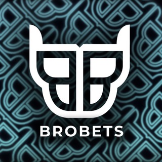 Логотип телеграм канала @brobets_ru — BROBETS| Прогнозы на спорт