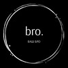 Logo of telegram channel broblaga — bro.