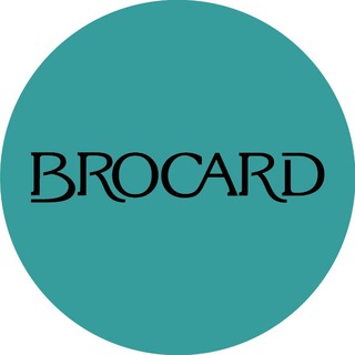 Логотип телеграм канала @brocardgroup — Brocard Group
