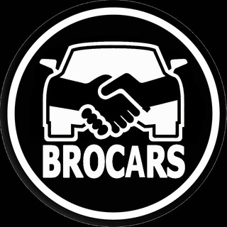 Telegram channel Brocars logo