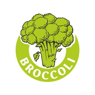 Telegram kanalining logotibi broccoli_uz — “Broccoli” Сеть кафе здоровой пищи