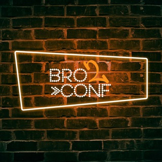 Логотип телеграм канала @broconf — BROCONF 2 News