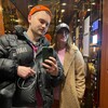 Логотип телеграм канала @brod_standup — Бродячий стендап