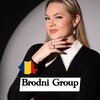 Logo of telegram channel brodni_group_romania — Brodni Group