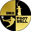 Логотип телеграм канала @brofootball34 — BROfootball