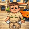 Логотип телеграм канала @broke_admin — Broke Admin