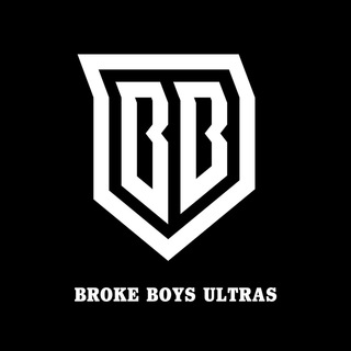 Логотип телеграм канала @brokeboysultras — BROKE BOYS ULTRAS | СОРАТНИКИ
