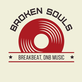 Логотип телеграм канала @broken_souls_music — Broken souls [FLAC]