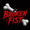 Telegram channel BROKEN FIST logo