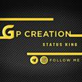 Logo saluran telegram broken_heart_love143 — GP CREATION || HD STATUS