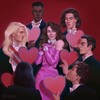 Логотип телеграм канала @broken_hearts_rc — Обитель Мразей