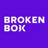 Логотип телеграм канала @brokenbox — BROKEN BOX | Оригинальные кроссовки