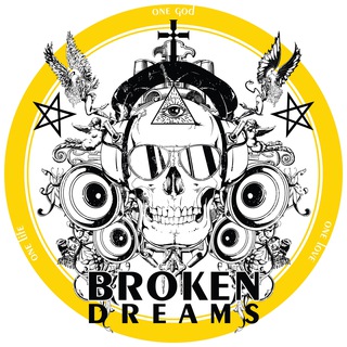 Logo of telegram channel brokendreamschannel — Broken Dreams
