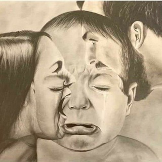 Logo saluran telegram brokenhome_story — Broken Home Strong