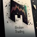Logo saluran telegram brokentrading — Broken Trading