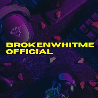 Logo saluran telegram brokenwm_official — 𝐁𝐫𝐨𝐤𝐞𝐧𝐖𝐡𝐢𝐭𝐌𝐞 𝐎𝐅𝐅𝐈𝐂𝐈𝐀𝐋 🇮🇩
