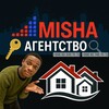 Telegram channel MISHA KVARTIRA ARENDA TOSHKENT MISHA Almazarskiy logo