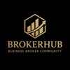 Логотип телеграм канала @brokerhubbusiness — BrokerHub | Готовый Бизнес| РФ| АМ
