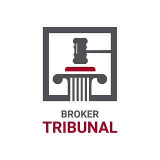 Логотип телеграм канала @brokertribunal — БрокерТрибунал