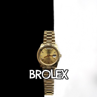 Logo des Telegrammkanals brolexofficial - Brolex - 1:1 Uhren