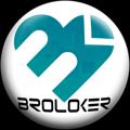 Logo saluran telegram broloker — Info Loker Indonesia