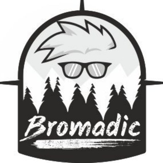 टेलीग्राम चैनल का लोगो bromadicclub — ₿romadic Trading Clu₿ - 2x Trading challenge