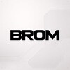 Логотип телеграм канала @bromauto — BROM - автоэлектроника