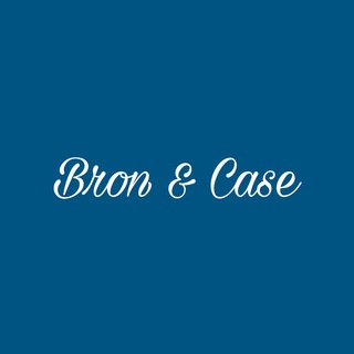 Логотип телеграм канала @bron_and_case — Чехлы и защитные стекла для смартфонов