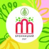 Логотип телеграм канала @bron_lug — Парк «Бронницкий луг» | г.о. Бронницы