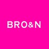 Telegram channel BRO&N logo