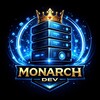 Логотип телеграм канала @bronik_studio — Monarch Dev studio | CRMP