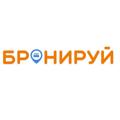 Логотип телеграм канала @bronirui — Бронируй.com