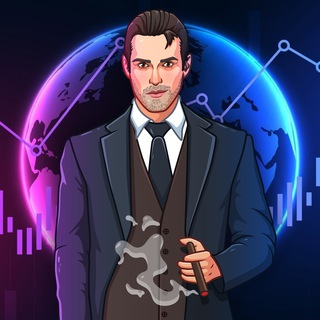 Логотип телеграм канала @bronks_trader — Трейдер из Бронкса VS [SCAM]