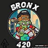 Logo of telegram channel bronxshopnl — BRONX 420 🧑‍🌾