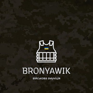 Логотип телеграм -каналу bronyawik — Bronyawik drop