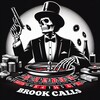 Logotipo do canal de telegrama brookcalls - 𝐁𝐫𝐨𝐨𝐤 𝐂𝐚𝐥𝐥𝐬 💀 🎻