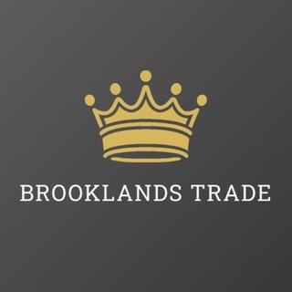 Логотип телеграм канала @brooklandstrade — Brooklands Trade