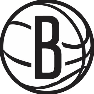 Логотип телеграм канала @brooklyn_nets_channel — BKLYN / Brooklyn Nets / Бруклин Нетс